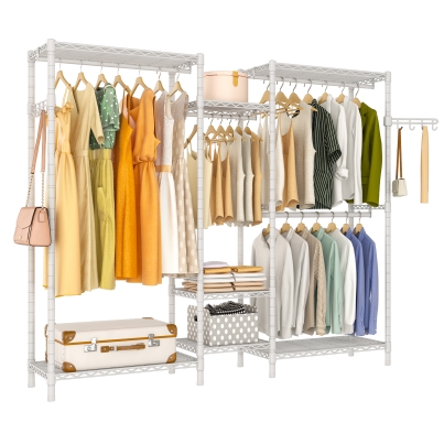 heavy duty garment rack