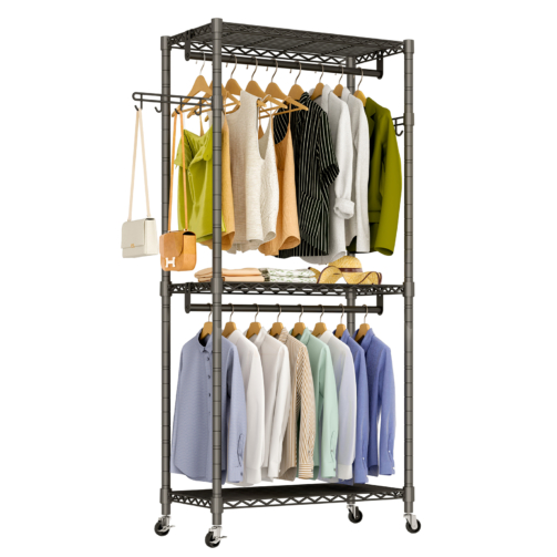 closet organizers and storage