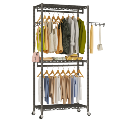 closet organizers and storage