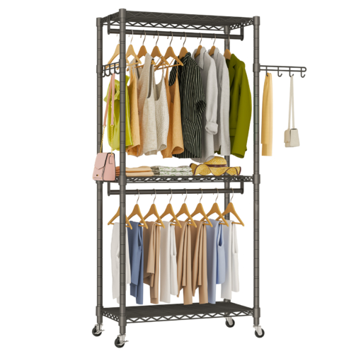 closet organizers and storage